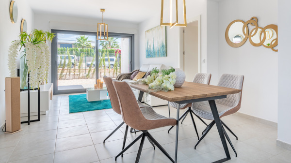 Modern, as-new apartment close to the beach in Cala Murada image 9