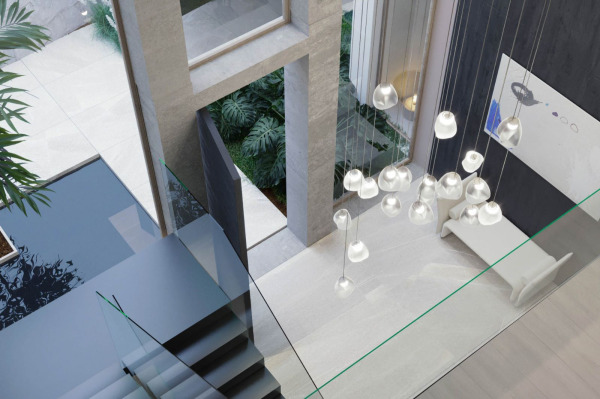 Building plot with project for a modern villa in Bendinat image 8