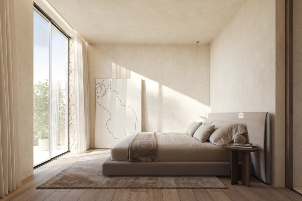 New luxury villa in a unique location on the seafront in Sa Torre image 8