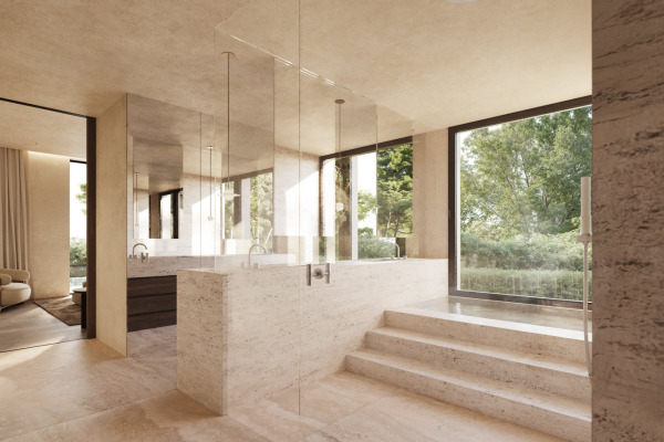 New luxury villa in a unique location on the seafront in Sa Torre image 9