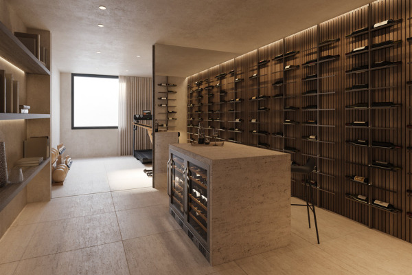 New luxury villa in a unique location on the seafront in Sa Torre image 10