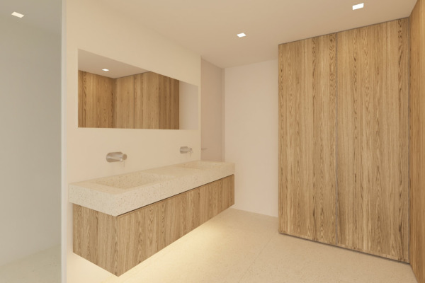 Modern new-build villa with private pool in Portocolom image 10