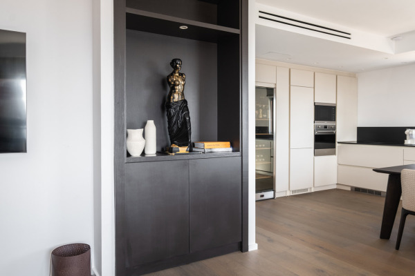 Exclusive seafront penthouse directly at the marina of Port Calanova image 8