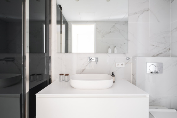 Exclusive seafront penthouse directly at the marina of Port Calanova image 12