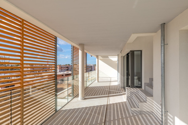 Modern new-build penthouse in exclusive residential complex in Sa Rapita image 10