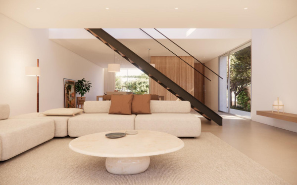 New end-of-terrace house with private pool near the beach in Can Picafort image 3