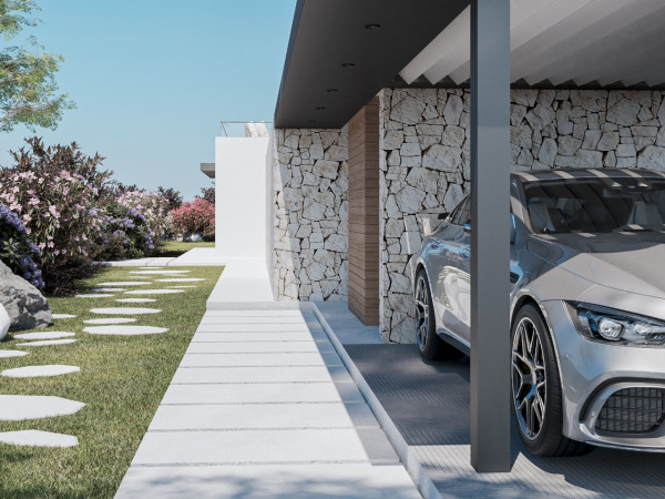 New end-of-terrace house with private pool near the beach in Can Picafort image 10