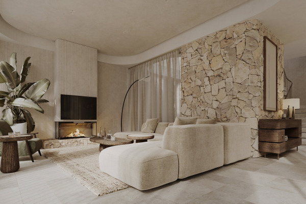 Luxurious new-build penthouse with sea views in a new residence in Sa Augustin image 5