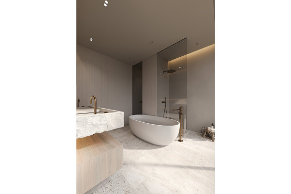 Luxurious new-build penthouse with sea views in a new residence in Sa Augustin image 10