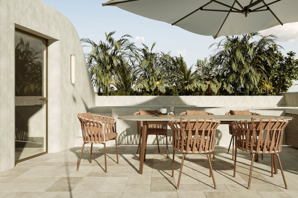 Luxurious new-build penthouse with sea views in a new residence in Sa Augustin image 11