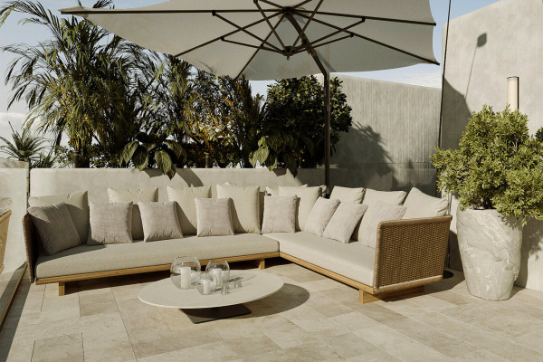 Luxurious new-build penthouse with sea views in a new residence in Sa Augustin image 12