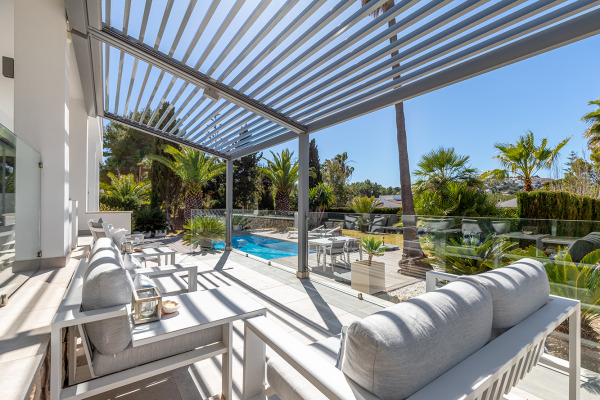 Exclusive, modernized villa with pool in Santa Ponsa image 7