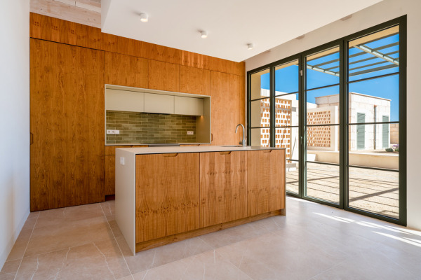 Modern new-build townhouse with large pool in Llubi image 7