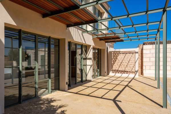 Modern new-build townhouse with large pool in Llubi image 9