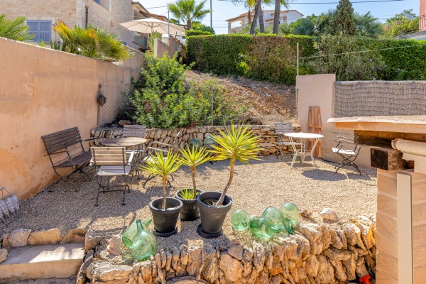 Two directly adjacent townhouses with holiday rental license in Cala Llombards image 11