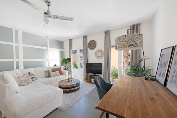 Exclusive penthouse with sea and harbor views in Port Andratx image 8