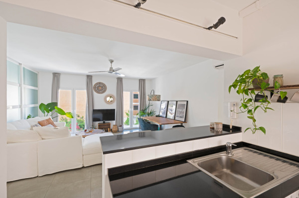 Exclusive penthouse with sea and harbor views in Port Andratx image 10