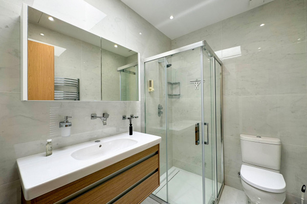 Minimalist sea view villa above the exclusive harbor of Puerto Portals image 11