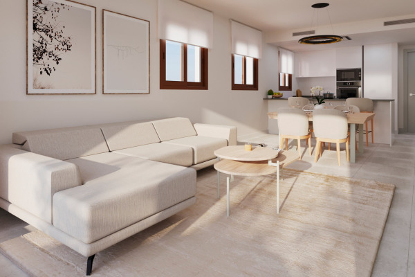 New development with 14 new-build apartments on the east coast of Mallorca image 5