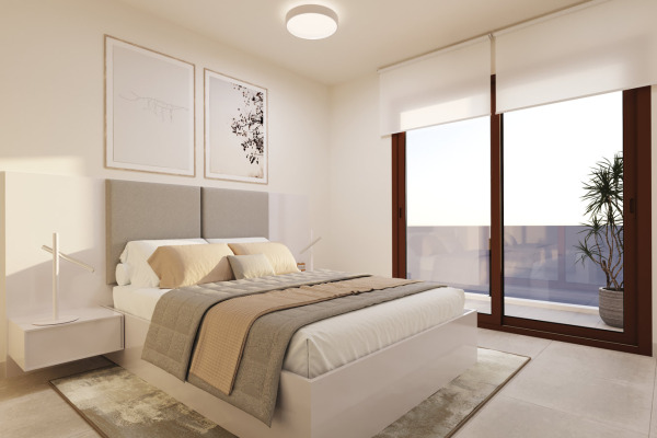 New development with 14 new-build apartments on the east coast of Mallorca image 6