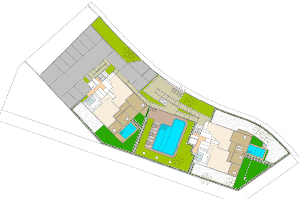 New development with 14 new-build apartments on the east coast of Mallorca image 8