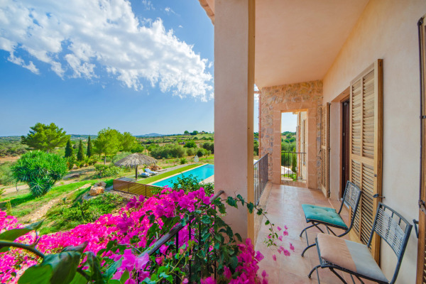Mediterranean finca with stunning views in San Lorenzo de Cardessar image 9