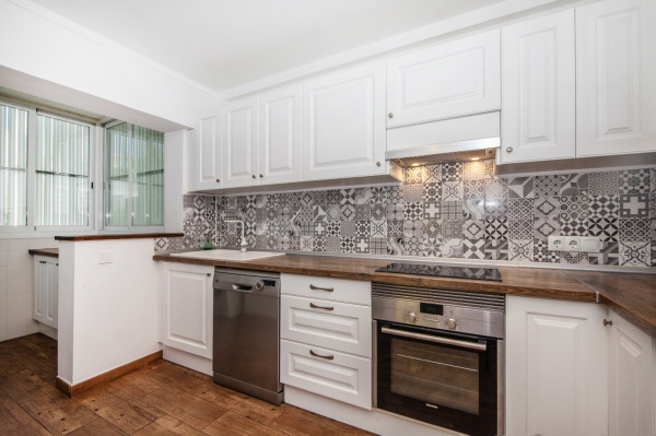 Modernised apartment in Puerto Portals image 4