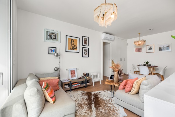 Penthouse apartment in mint condition in a modern residential complex image 4