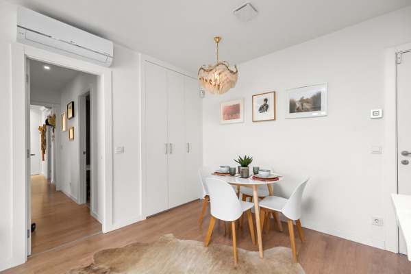 Penthouse apartment in mint condition in a modern residential complex image 5