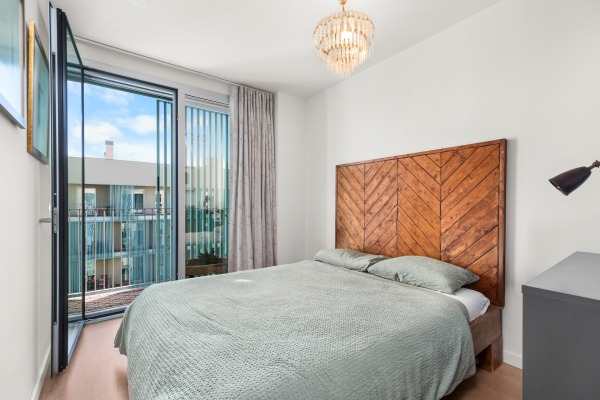 Penthouse apartment in mint condition in a modern residential complex image 8