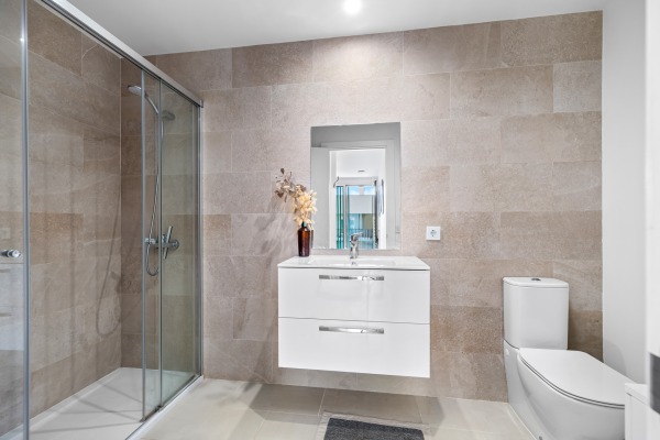 Penthouse apartment in mint condition in a modern residential complex image 11