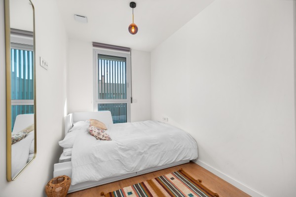 Penthouse apartment in mint condition in a modern residential complex image 12