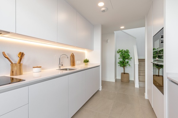 Newly built semi-detached house with private pool in Puig de Ros image 6