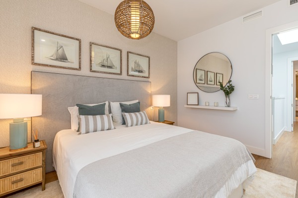 Newly built semi-detached house with private pool in Puig de Ros image 10