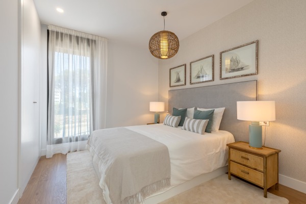 Newly built semi-detached house with private pool in Puig de Ros image 11