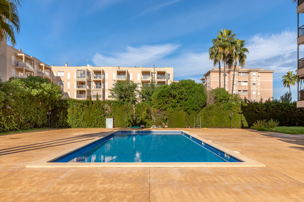 Penthouse with breathtaking views of the sea and the bay of Palma image 9