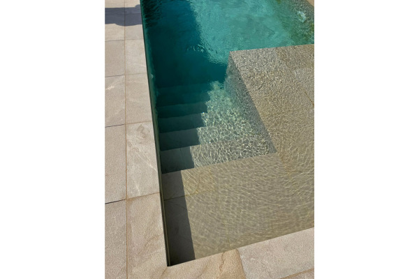 Modern semi-detached house with sea views and private pool in Sant Agustin image 10