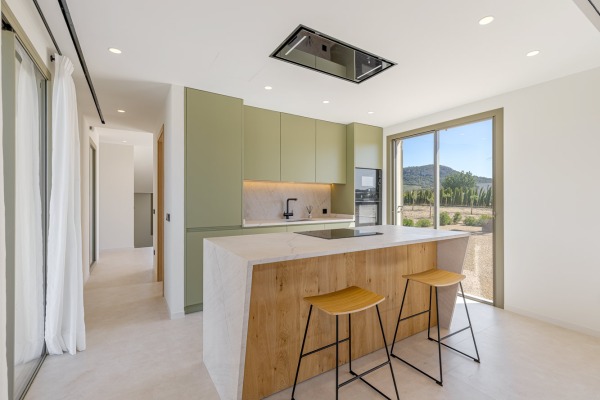 New-build finca in traditional Mallorcan style in the heart of the island image 7