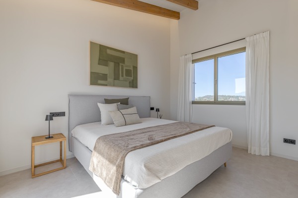 New-build finca in traditional Mallorcan style in the heart of the island image 9