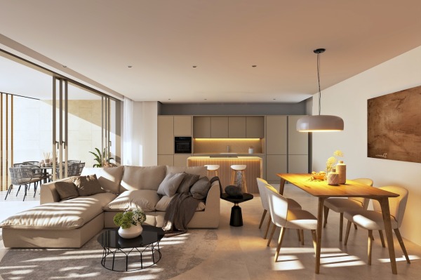 New development with sea views and premium comfort in southwest Mallorca image 7