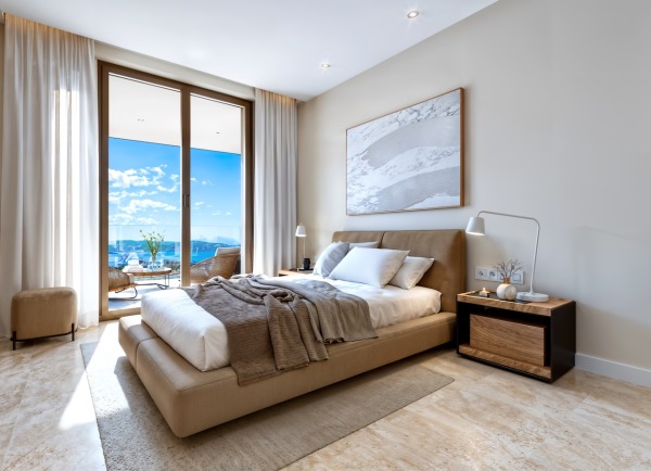 New development with sea views and premium comfort in southwest Mallorca image 8