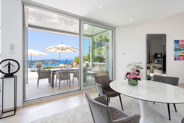 Exclusive sea view villa in an elevated hillside location above Santa Ponsa image 9