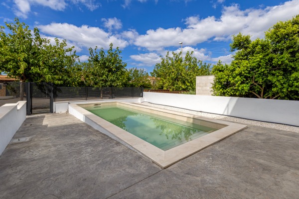 Newly built semi-detached house near the Maioris golf course image 5