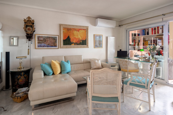 Mediterranean ground floor apartment on the Bendinat golf course image 5