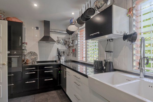 Mediterranean ground floor apartment on the Bendinat golf course image 7