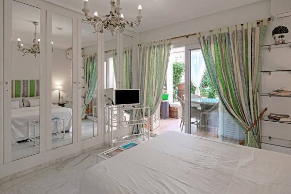 Mediterranean ground floor apartment on the Bendinat golf course image 8