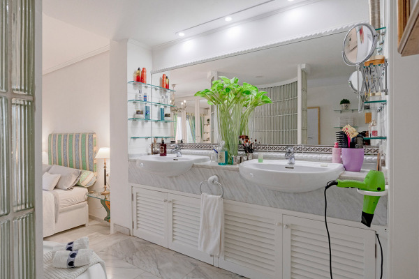 Mediterranean ground floor apartment on the Bendinat golf course image 10