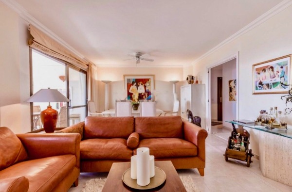 Rental apartment with sea view in quiet residential area in Cala Vinyas image 5