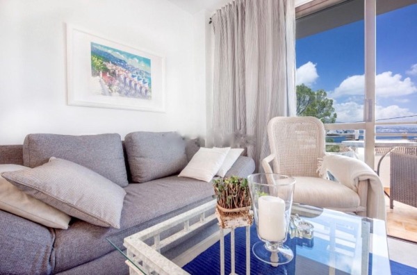 Rental apartment with sea view in quiet residential area in Cala Vinyas image 6