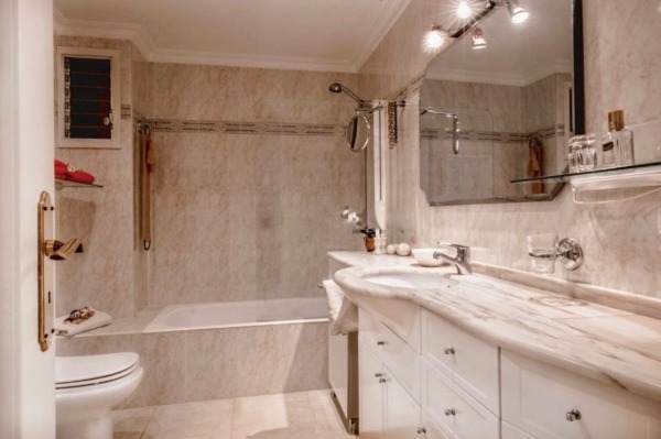 Rental apartment with sea view in quiet residential area in Cala Vinyas image 8